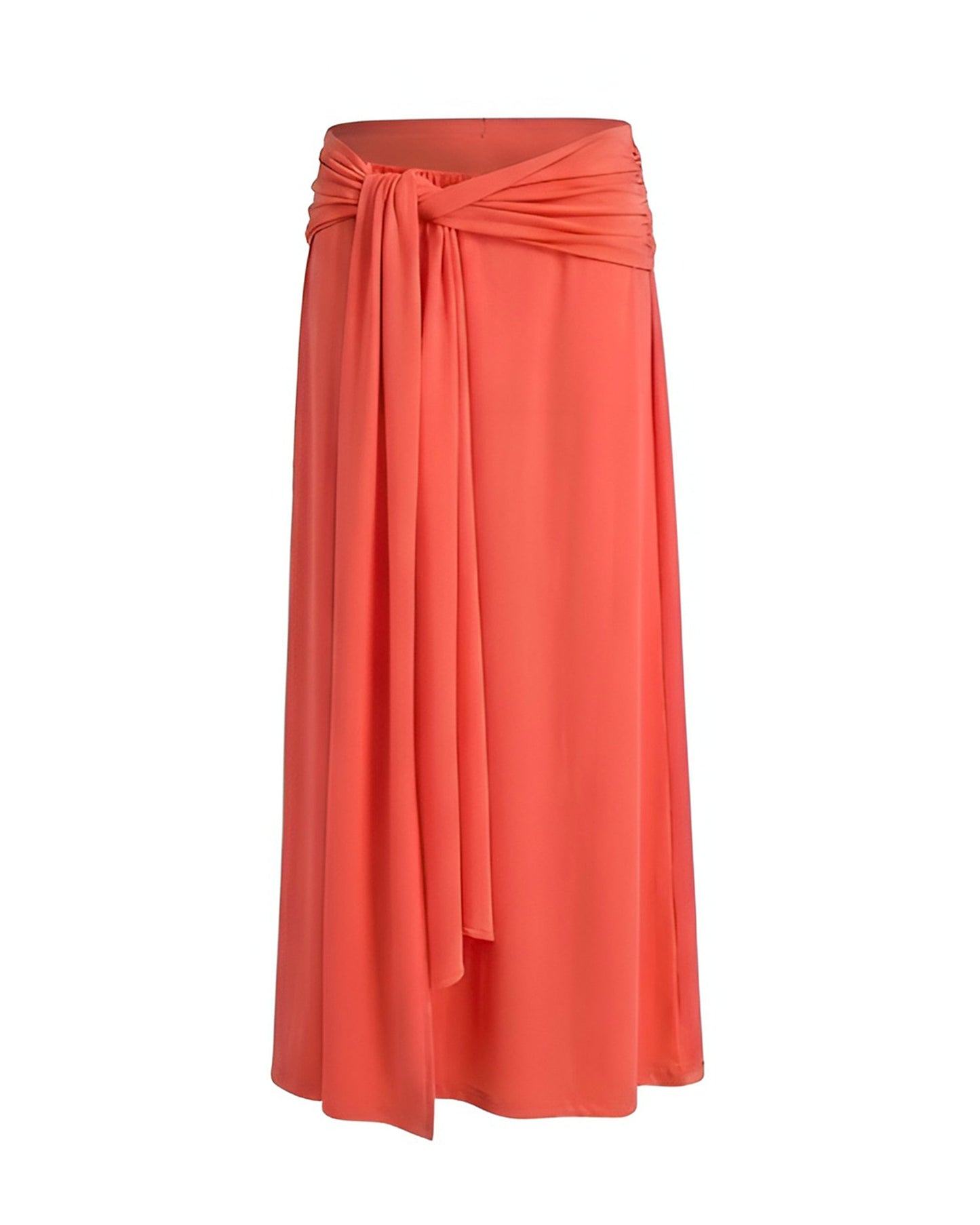 orīgamī knot skirt