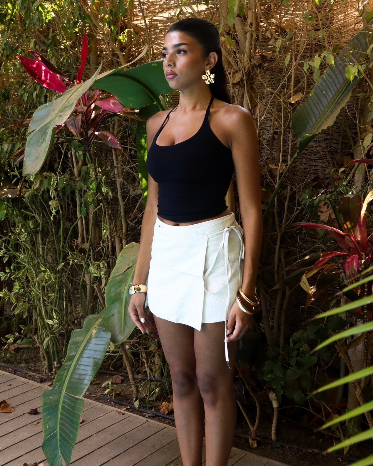 orīgamī signature skort